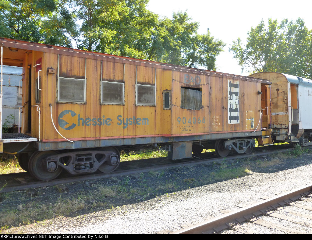 Chessie System 904066